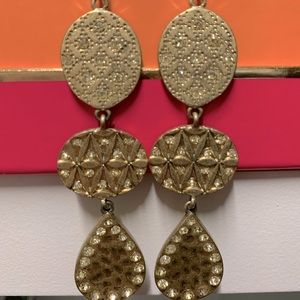 Jessica Simpson earrings